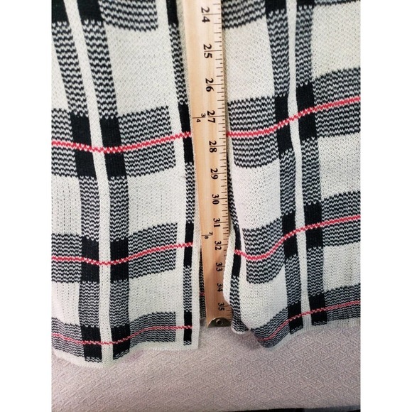 JJ Perfection Sweater Womens Medium Multicolor‎ Long Sleeve Open Front Cardigan - Picture 3 of 8